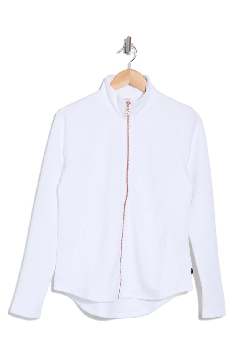 SKECHERS The Hoodless Hoodie Go Walk Everywhere Jacket, Alternate, color,