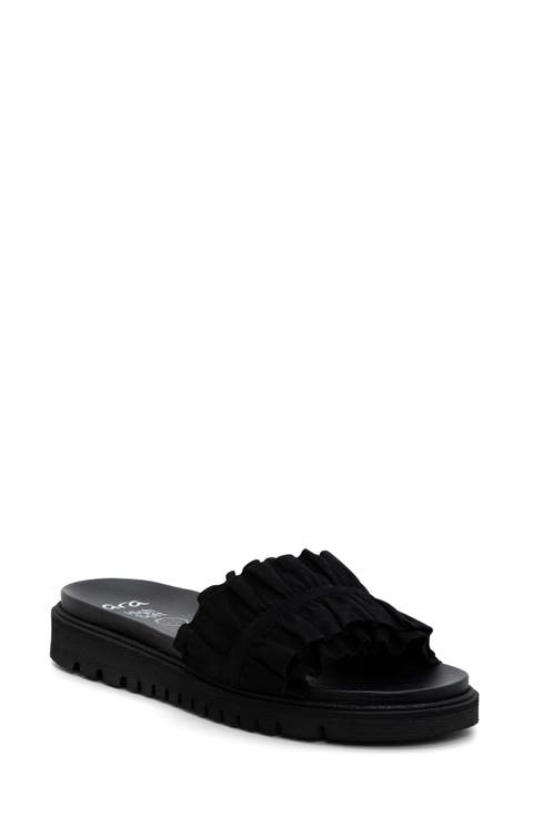 Keyes Slide Sandal (Women)