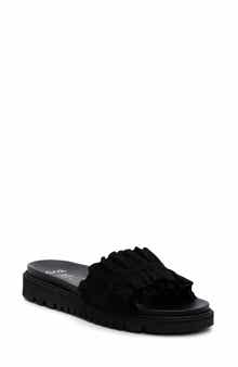 ara Keyes Slide Sandal