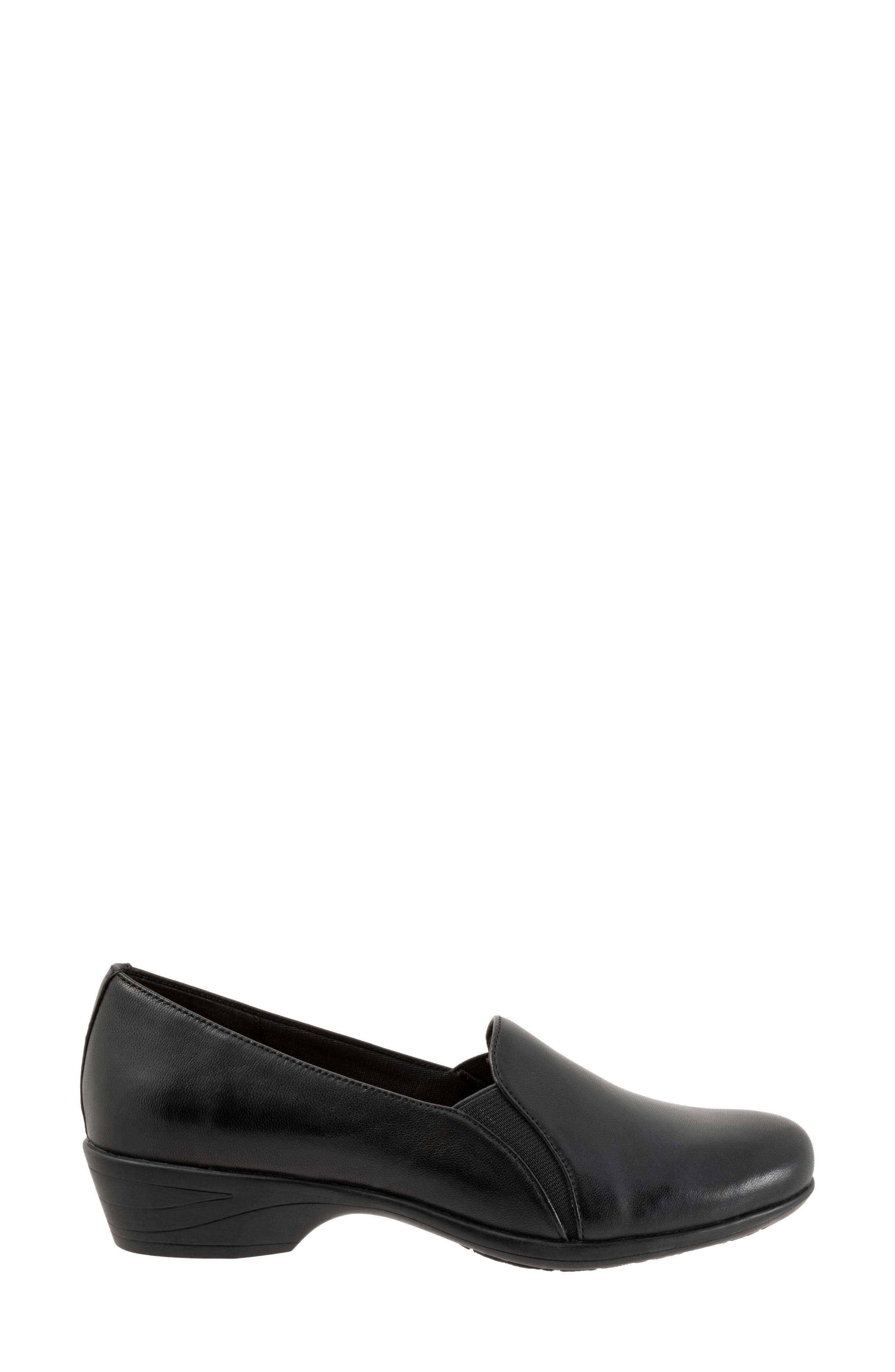 SoftWalk<sup>®</sup> Reagan Flat, Alternate, color, Black