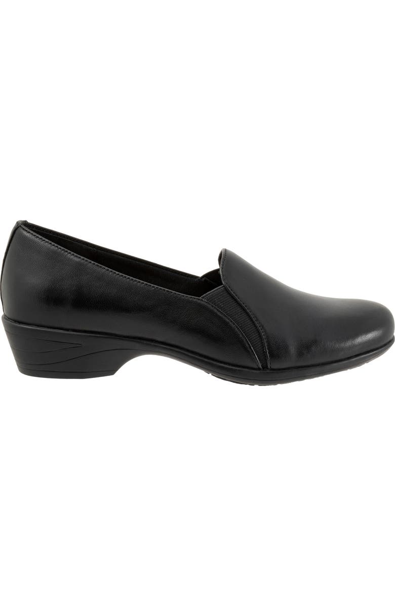 SoftWalk<sup>®</sup> Reagan Flat, Alternate, color, Black