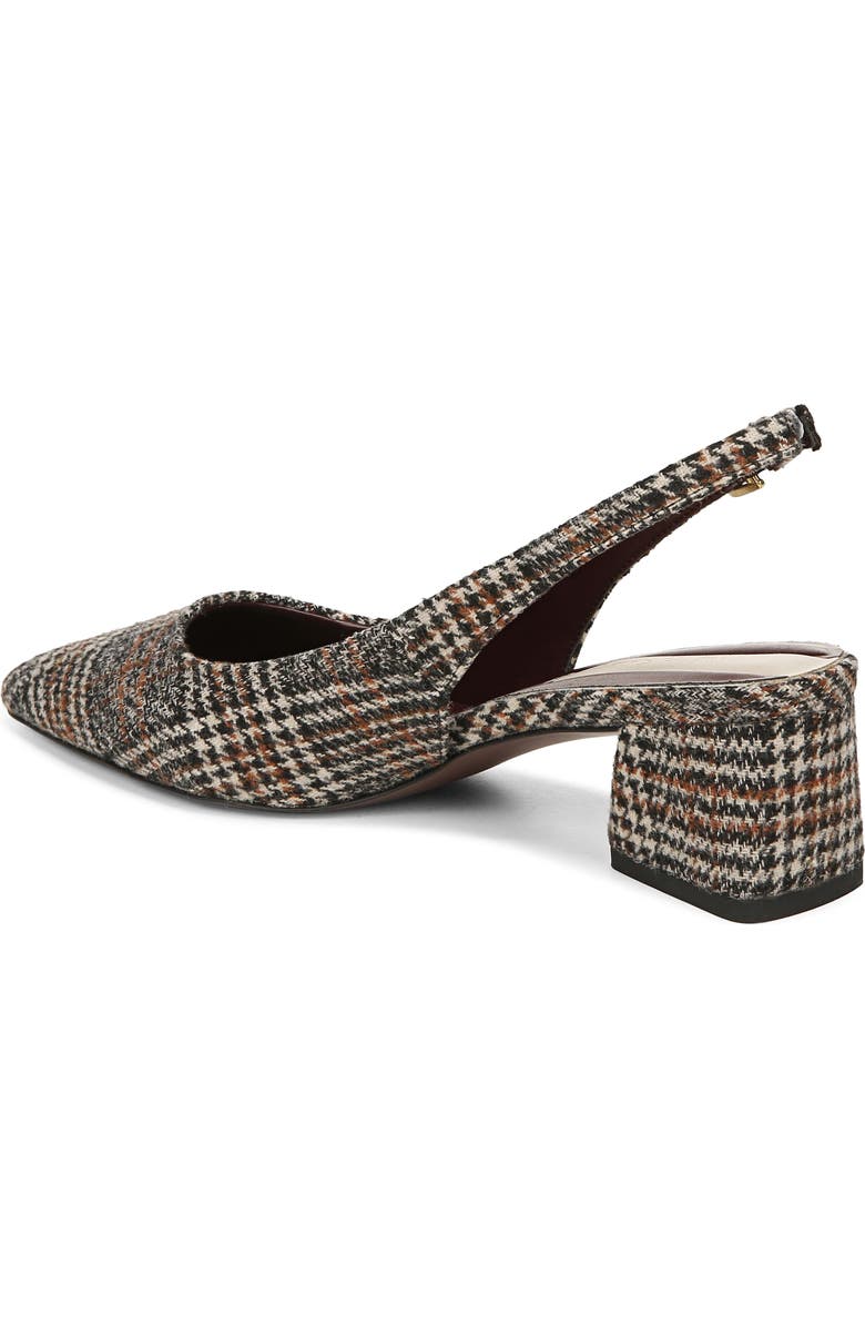 Franco Sarto Racer Slingback Pointed Toe Pump, Alternate, color,