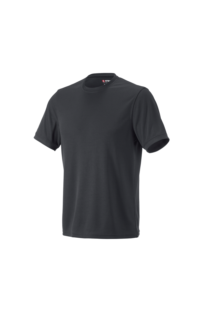 Strauss Performance T-Shirt, Main, color, Black