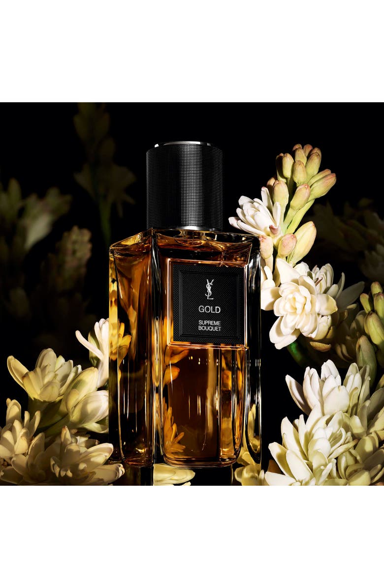 Yves Saint Laurent Gold - Les Vestiaire des Parfums, Alternate, color, 