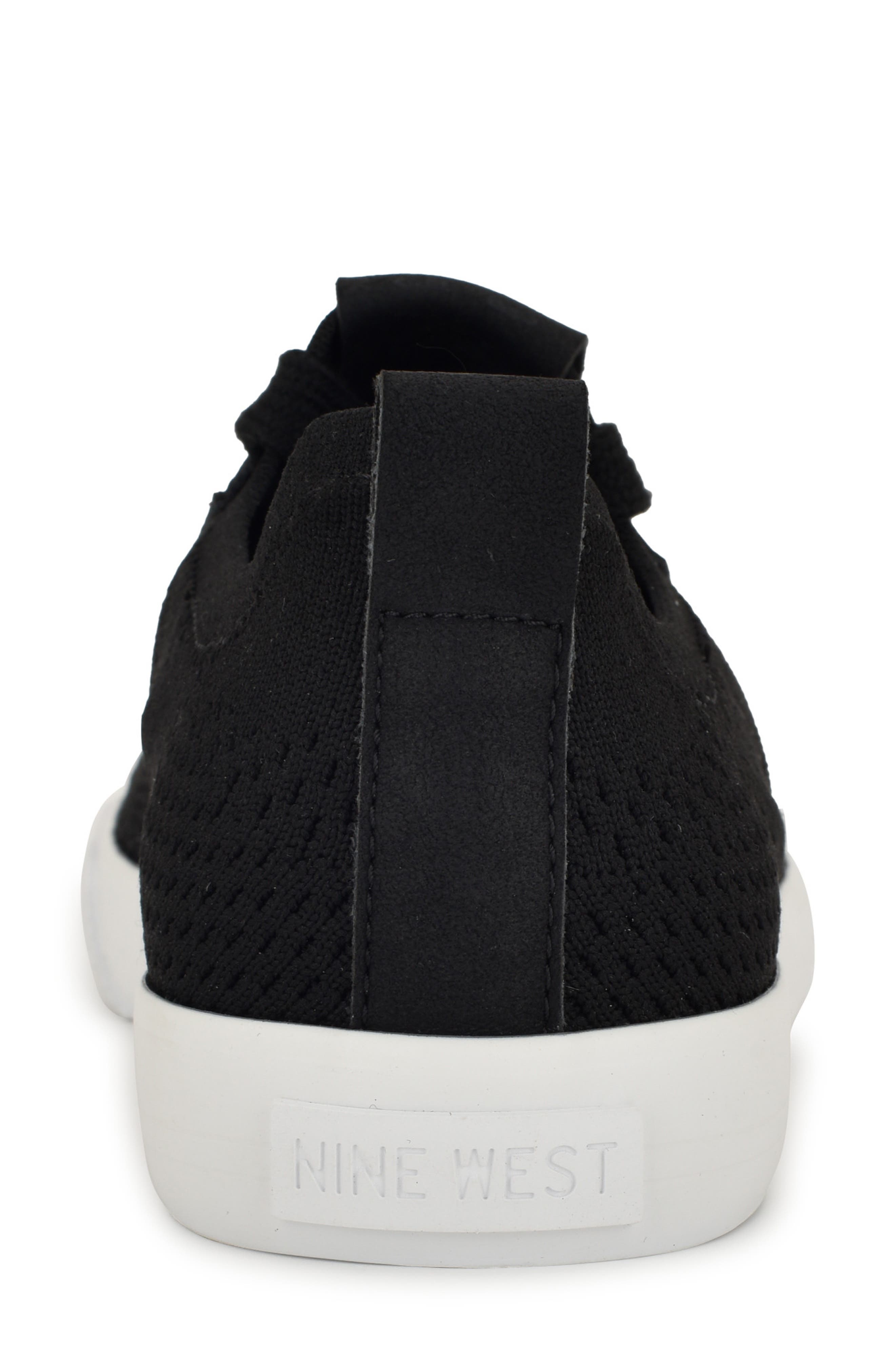 Nine West Lala Lace-Up Sneaker, Alternate, color, 