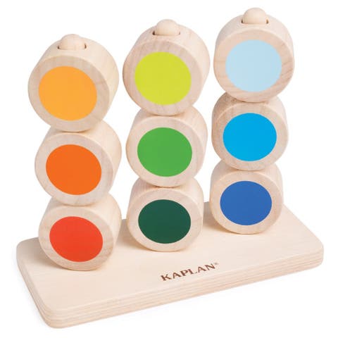 Toddler Circle Tower Stacker