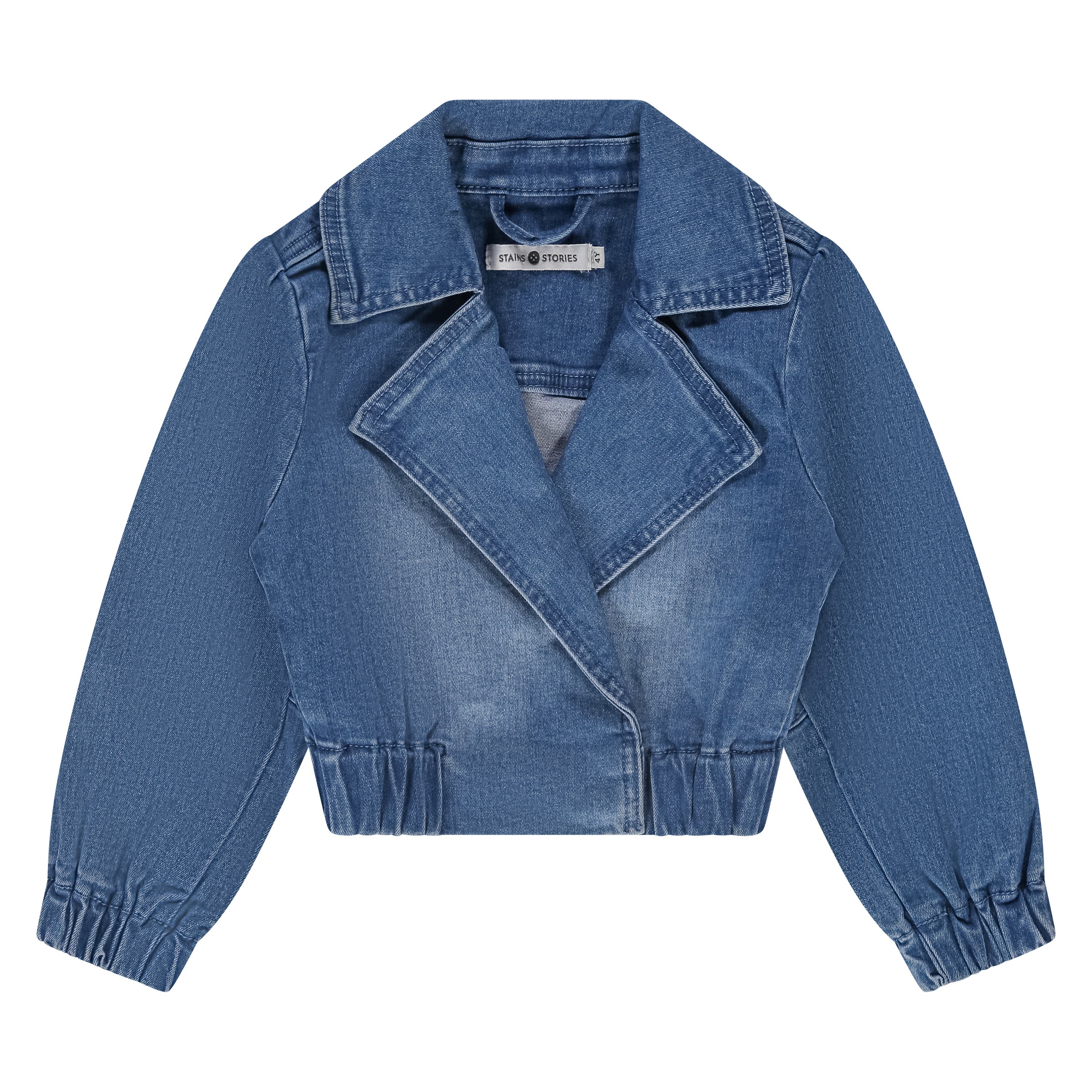 selected Blue Denim