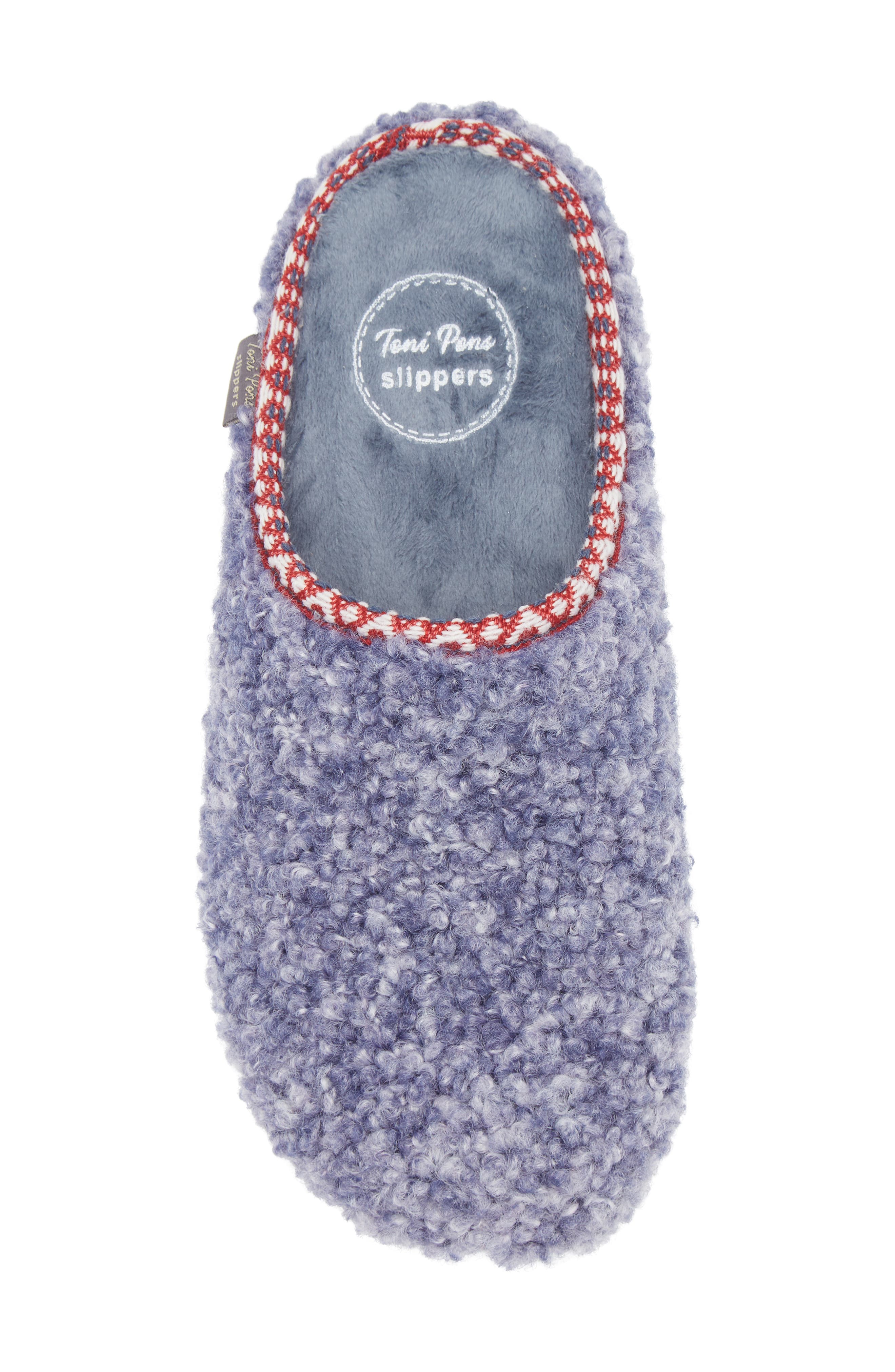 Toni Pons Maui-HL Mule, Alternate, color, Blau Blue