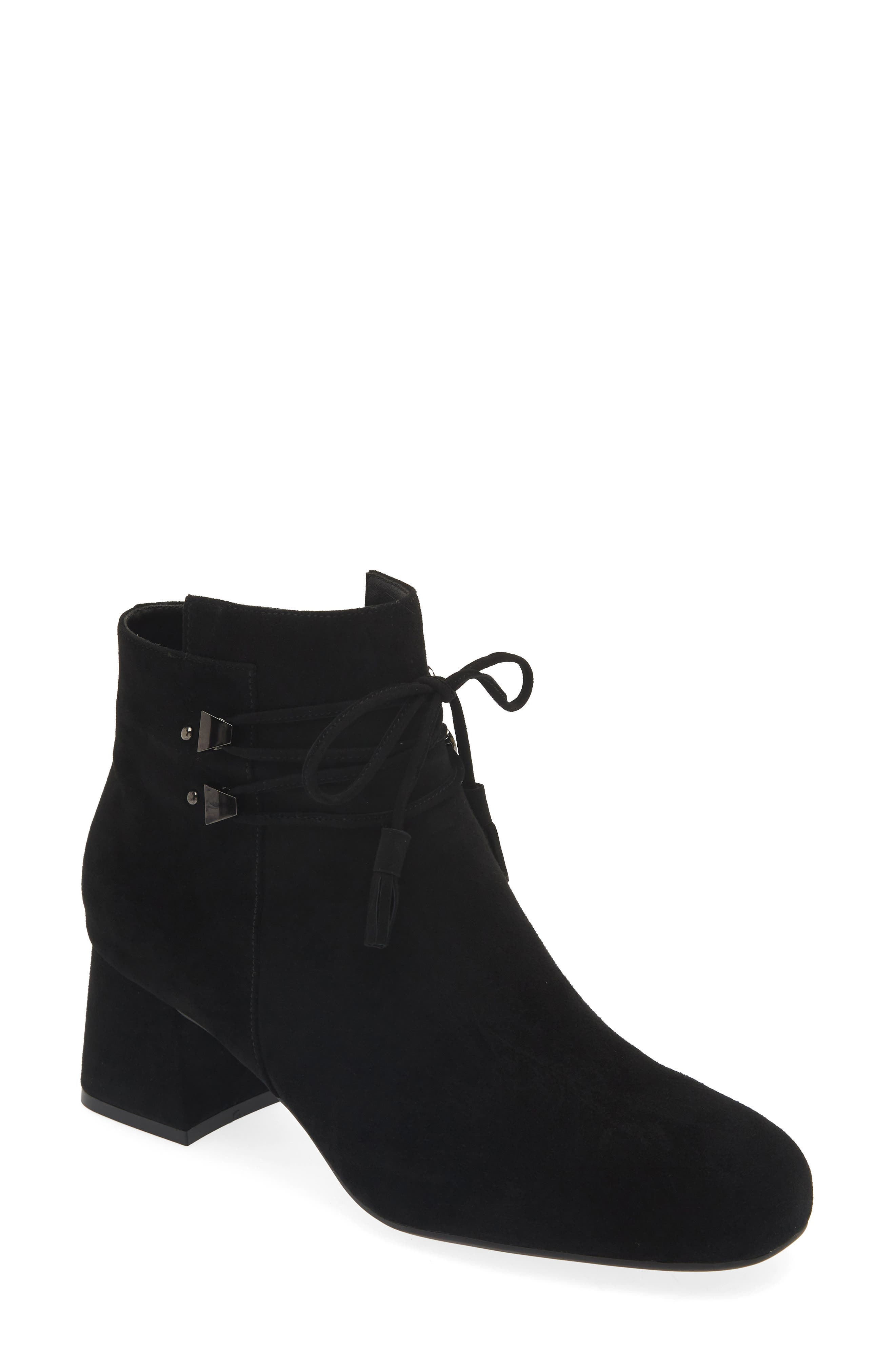 The FLEXX Bice Bootie in Black 