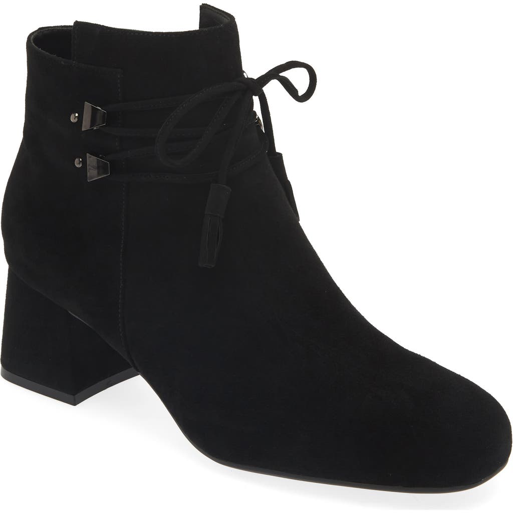 The FLEXX Bice Bootie in Black