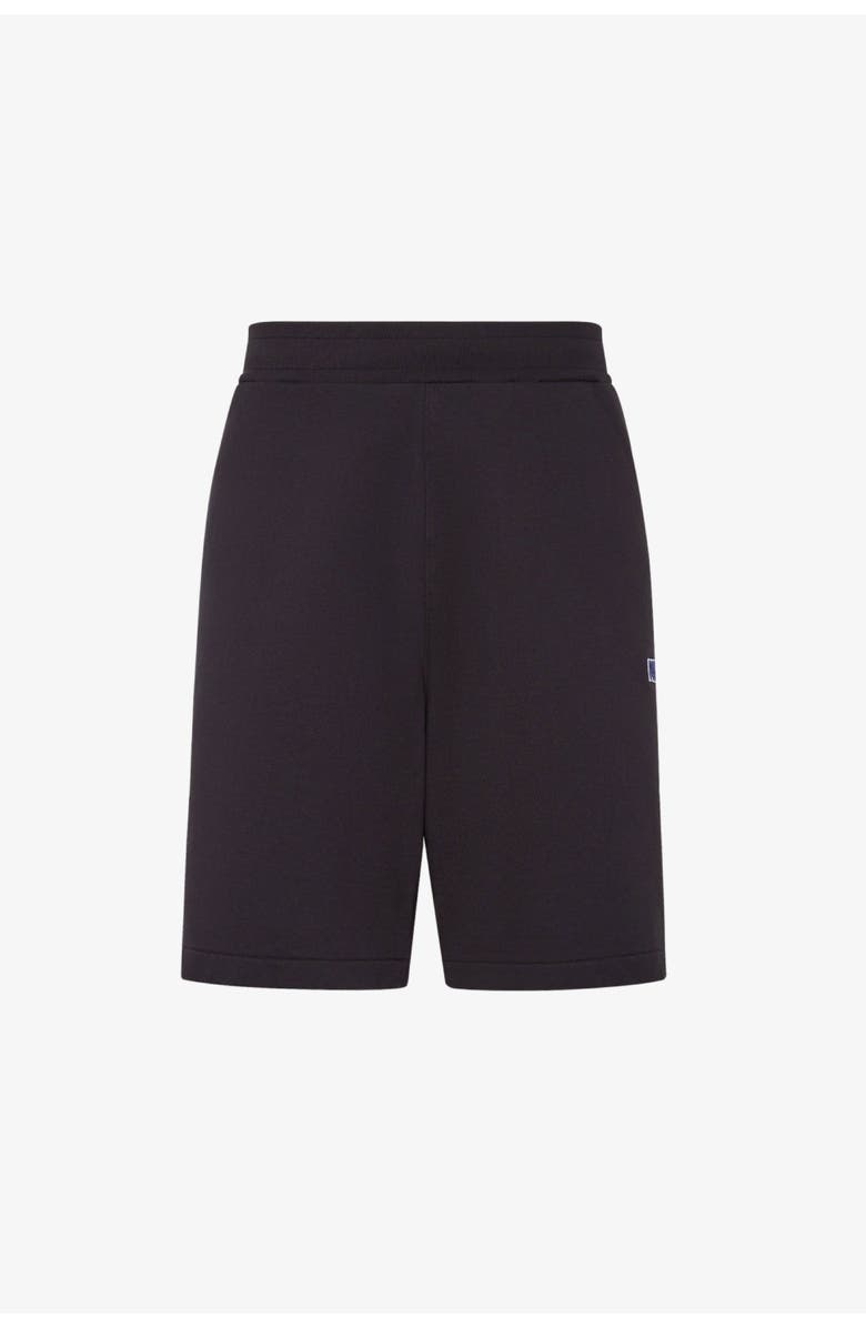 P448 Organic Cotton Shorts, Main, color, Black