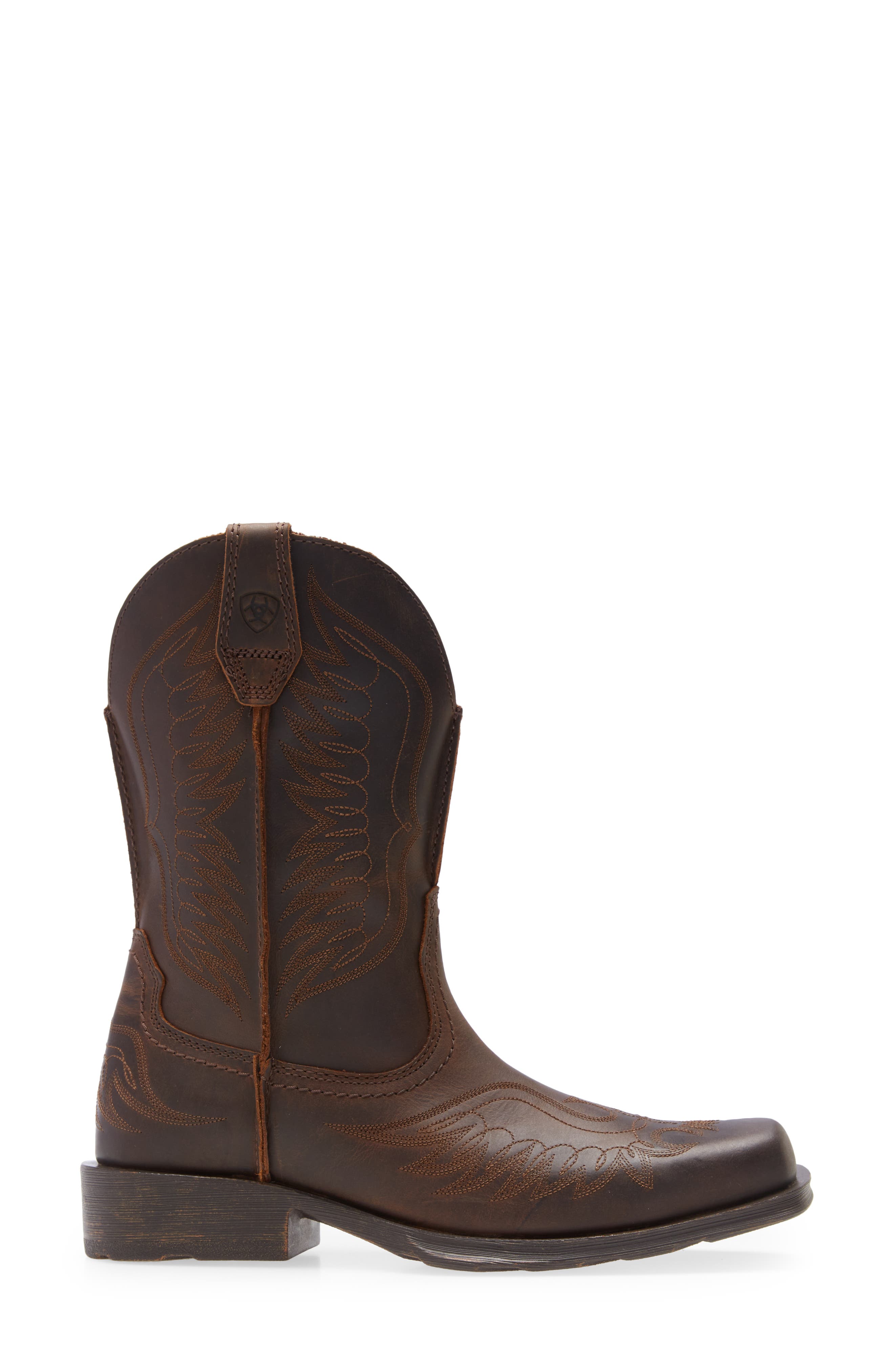 Ariat Rambler Phoenix Western Boot, Alternate, color, 