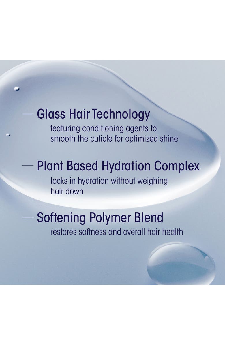 Mirror Rinse Glass Hair Treatment