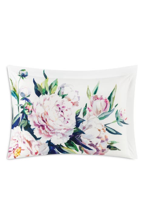 Peonia Pillow Case