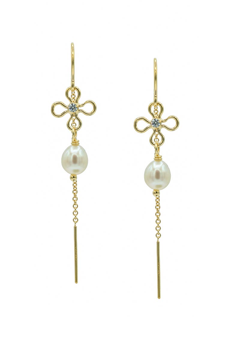 ALBISIA Flower Power Threaders, Alternate, color,