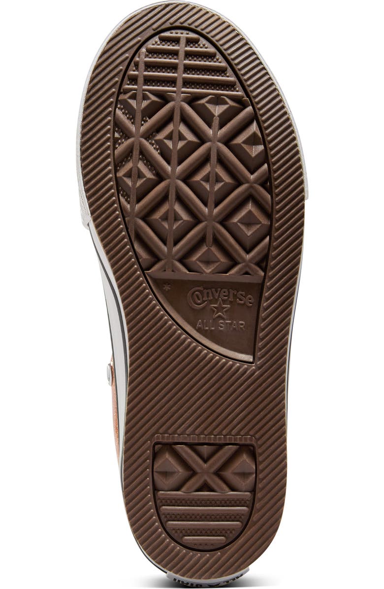 Converse Kids' Chuck Taylor<sup>®</sup> All Star<sup>®</sup> EVA Lift High Top Glitter Platform Sneaker, Alternate, color,