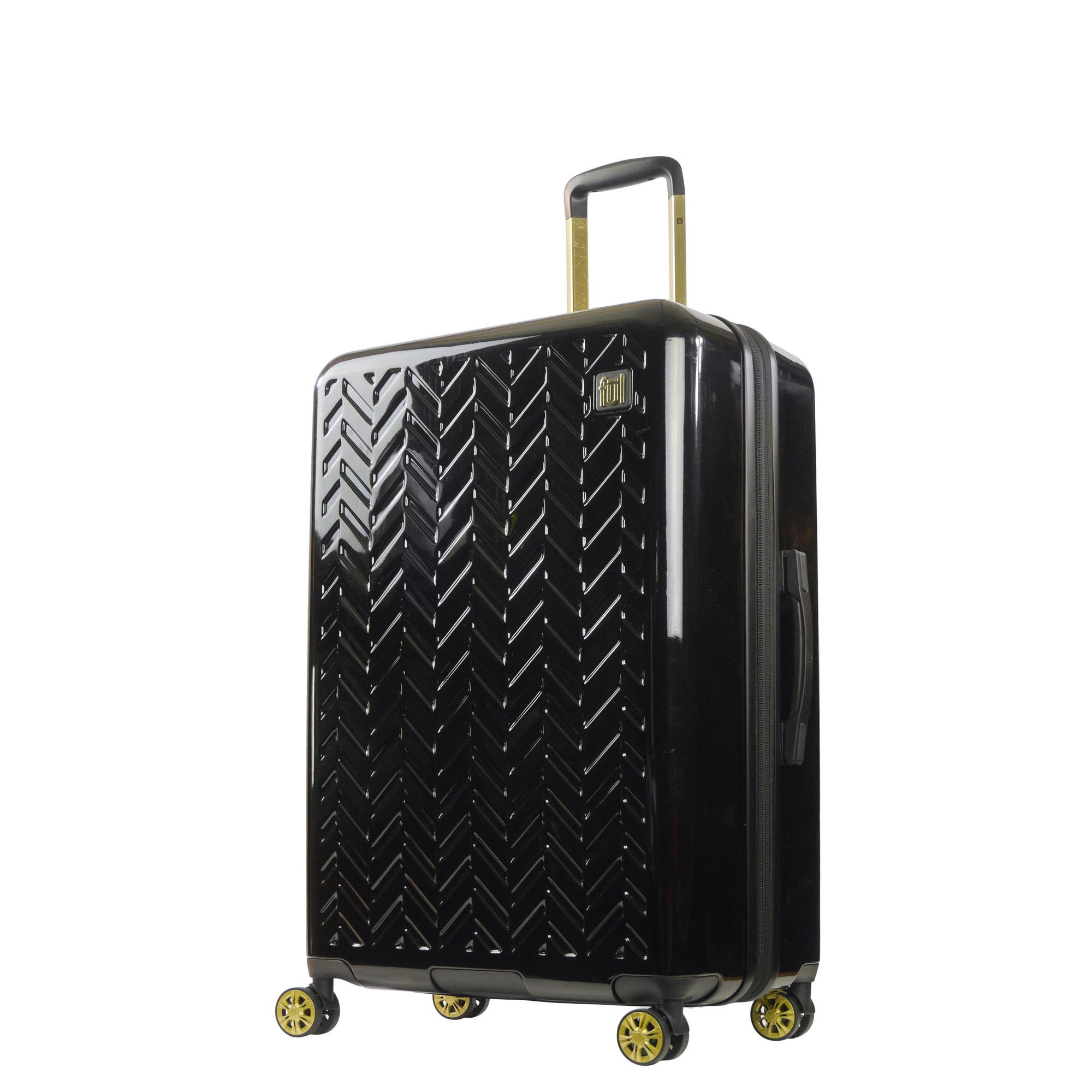 Ful Groove 31 inch Hardside Spinner luggage, Main, color, 
