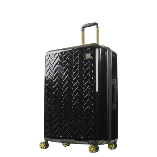 FUL FUL GROOVE 31 INCH HARDSIDE SPINNER LUGGAGE 