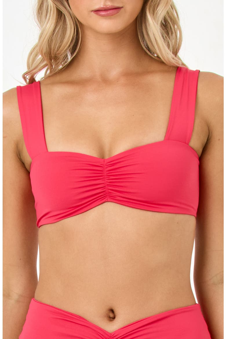 Marlee Swim Top, Main, color, POUT