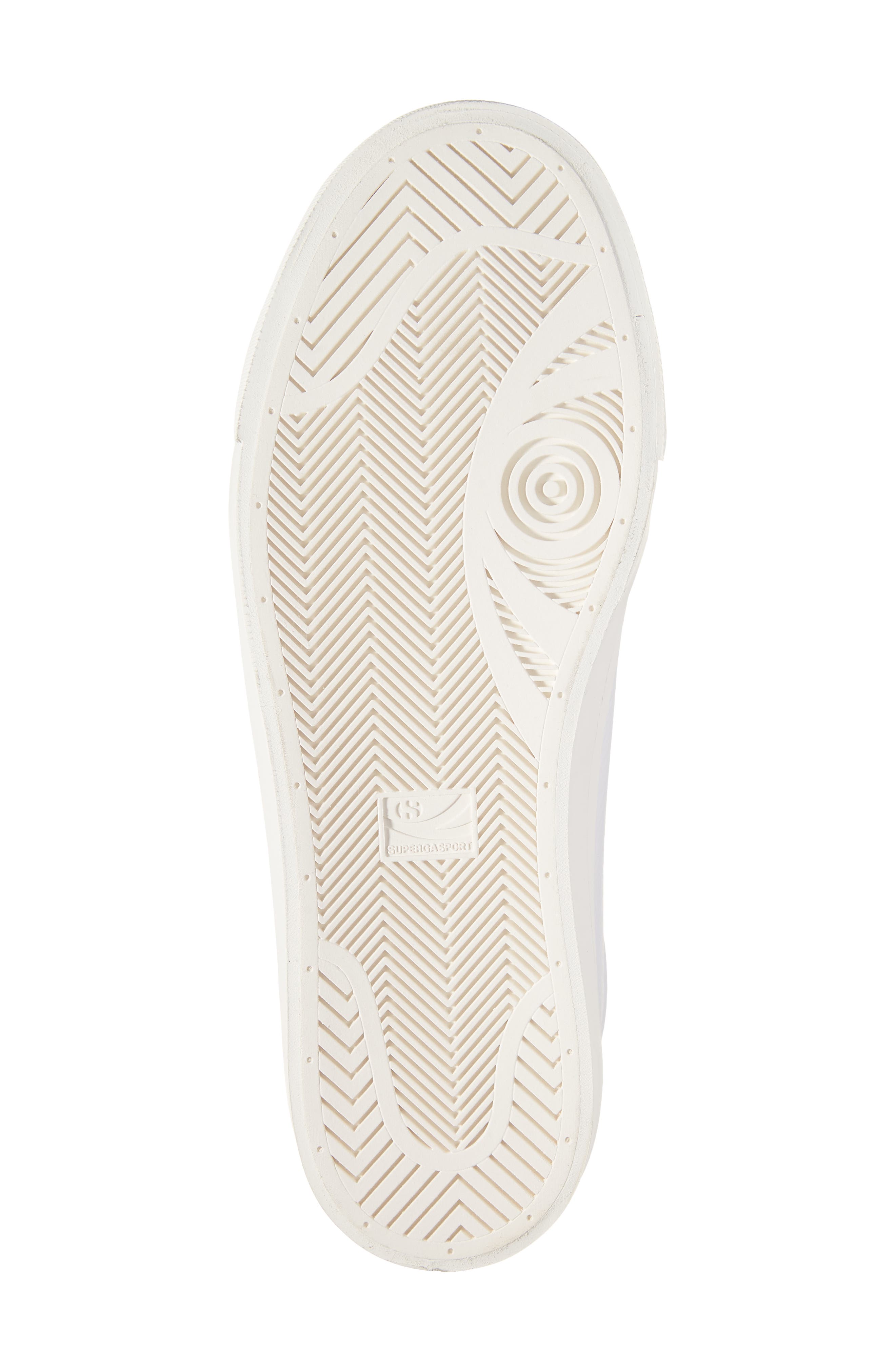 Superga 3843 Court Sneaker, Alternate, color, 