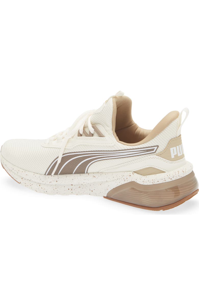 PUMA Caven III Plus Sneaker, Alternate, color, Frosted Ivory/ Taupe/ Tan