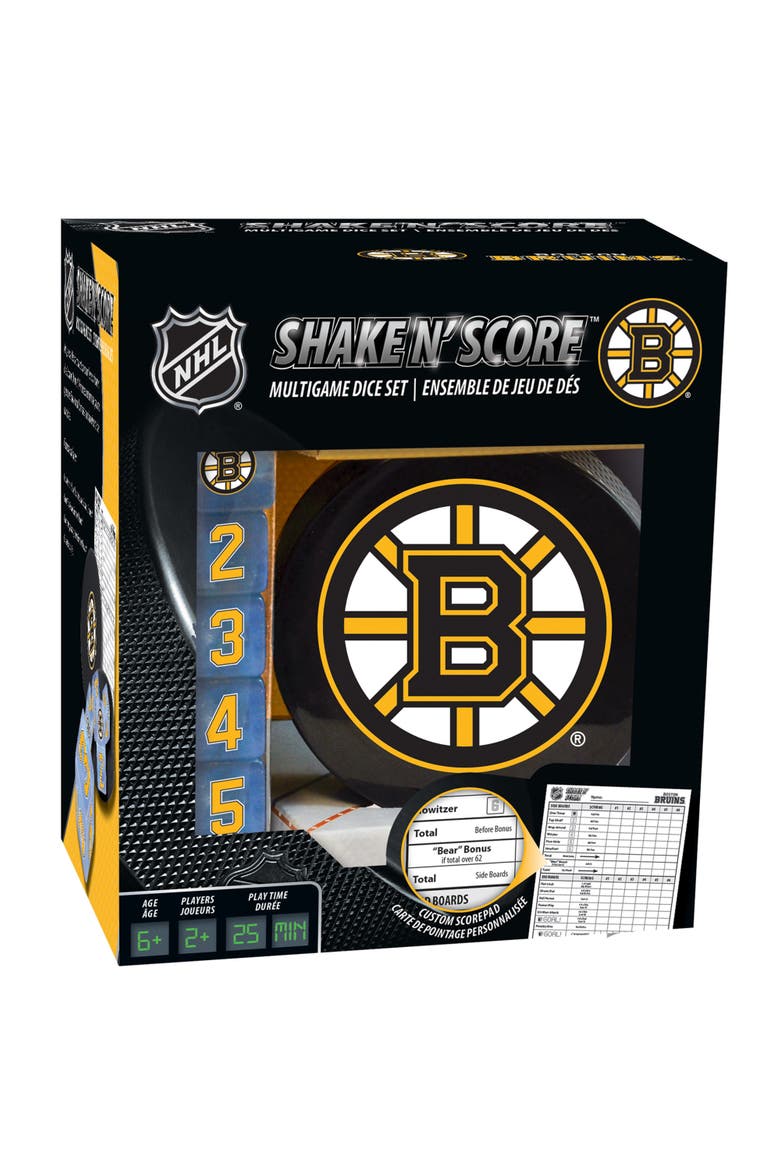 Boston Bruins Shake n' Score, Main, color, Multicolor