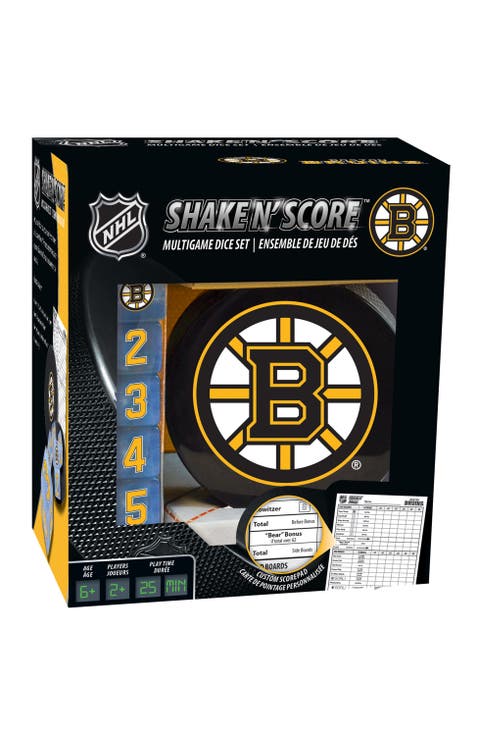 Boston Bruins Shake n' Score
