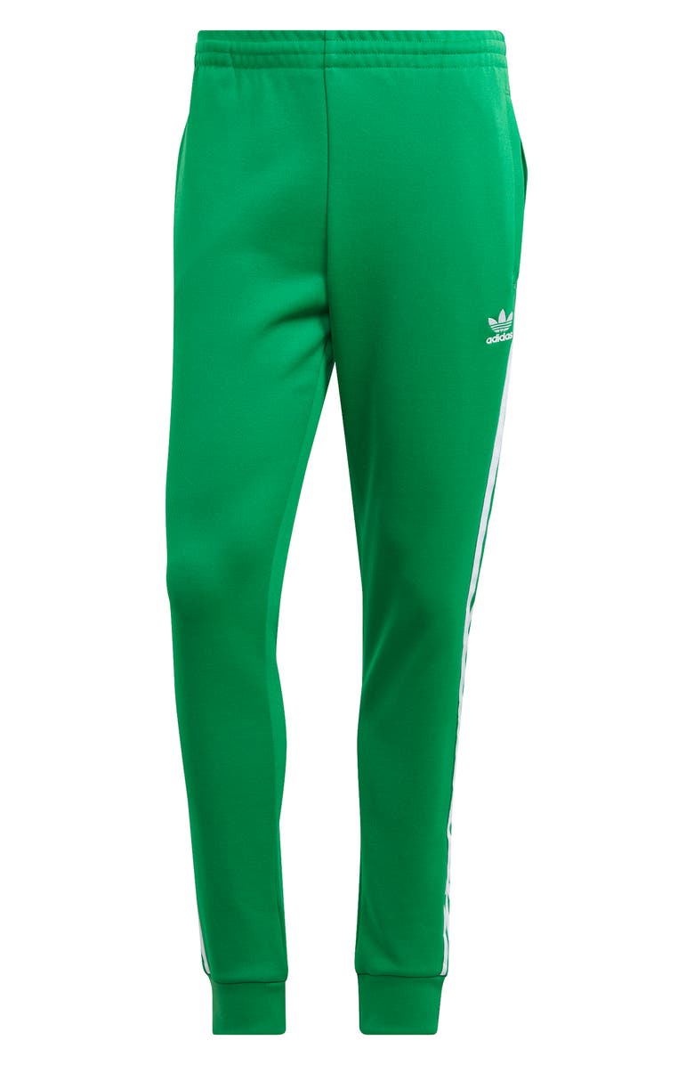 adidas Superstar Track Pants, Alternate, color, 