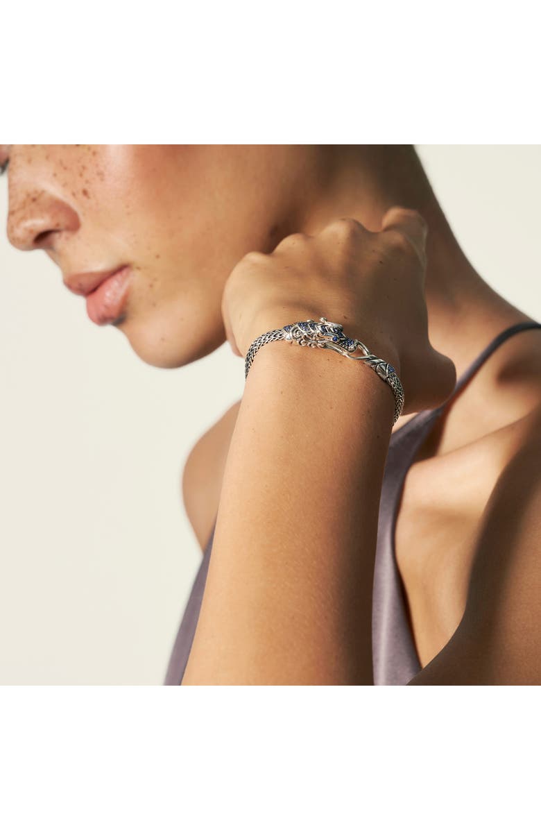 John Hardy Legends Naga Station Bracelet, Alternate, color,