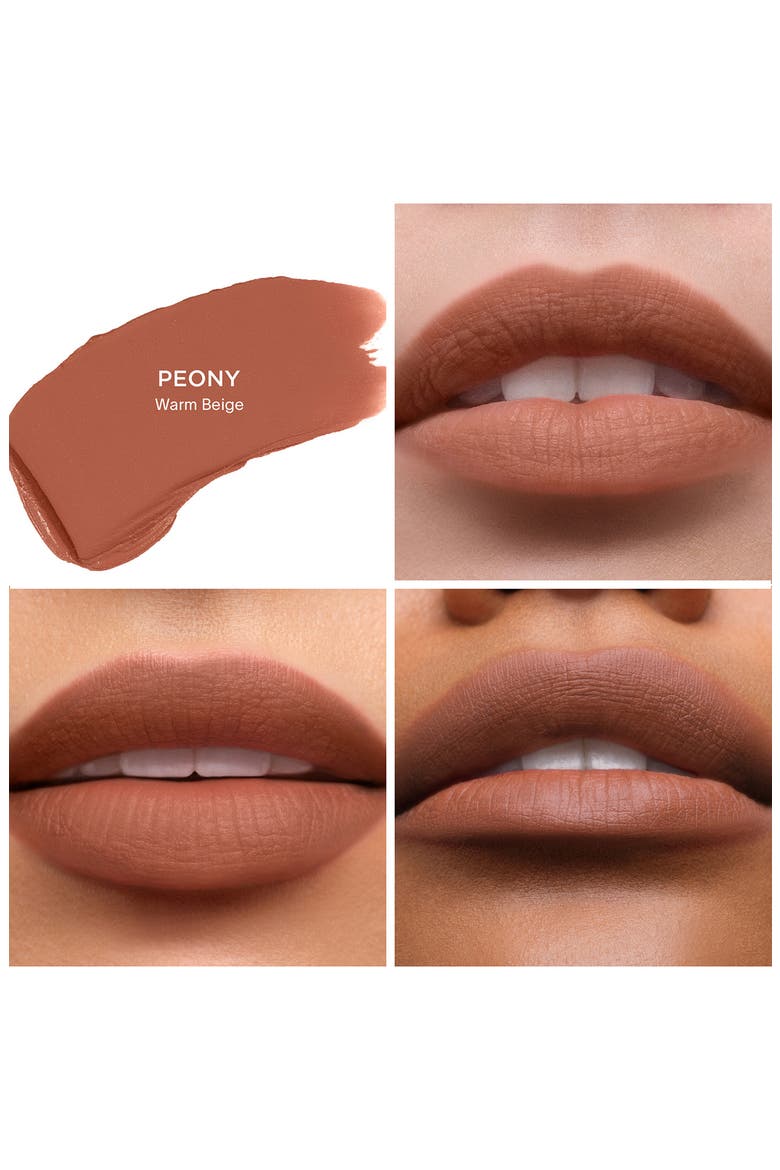 Unlocked Soft Matte Lipstick, Alternate, color, PEONY 348