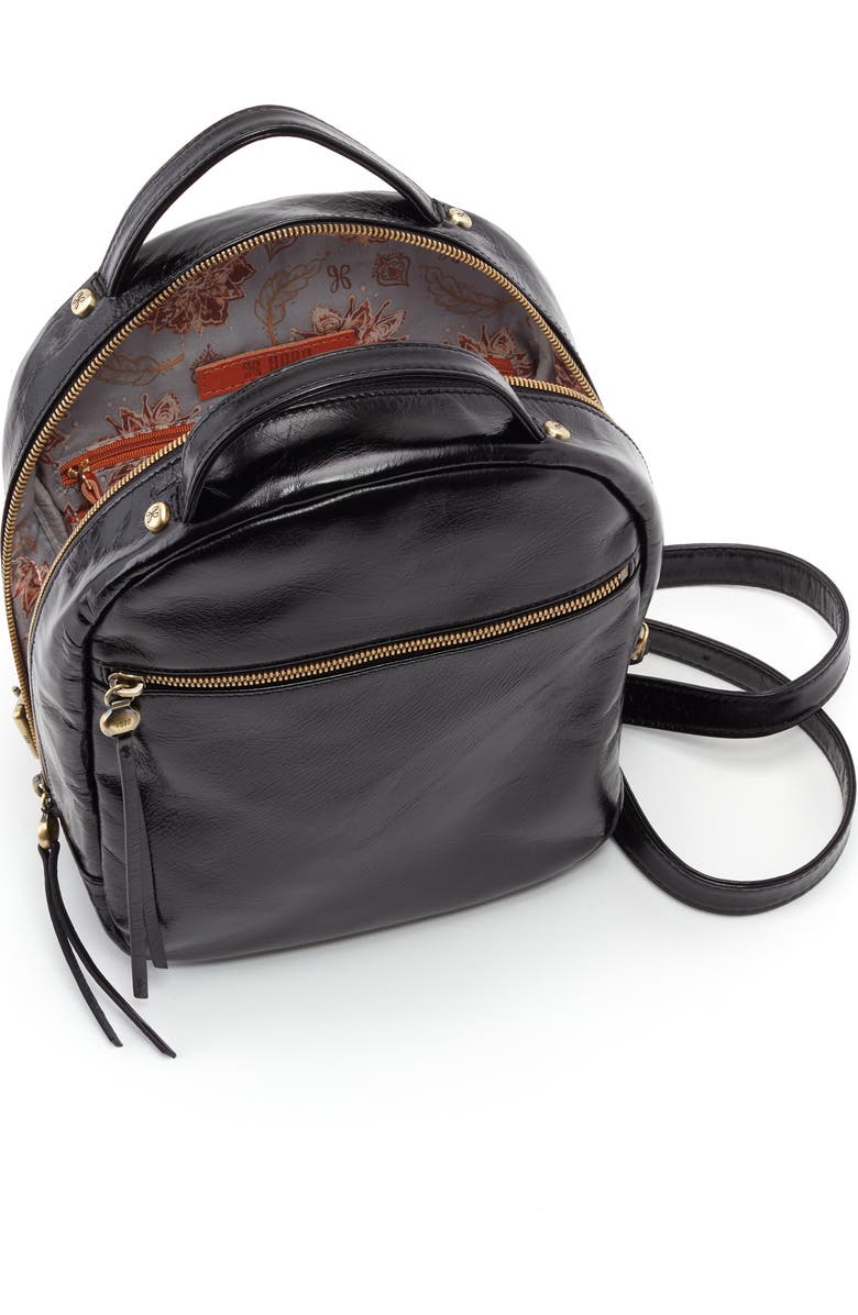 HOBO Hogan Leather Backpack, Alternate, color,
