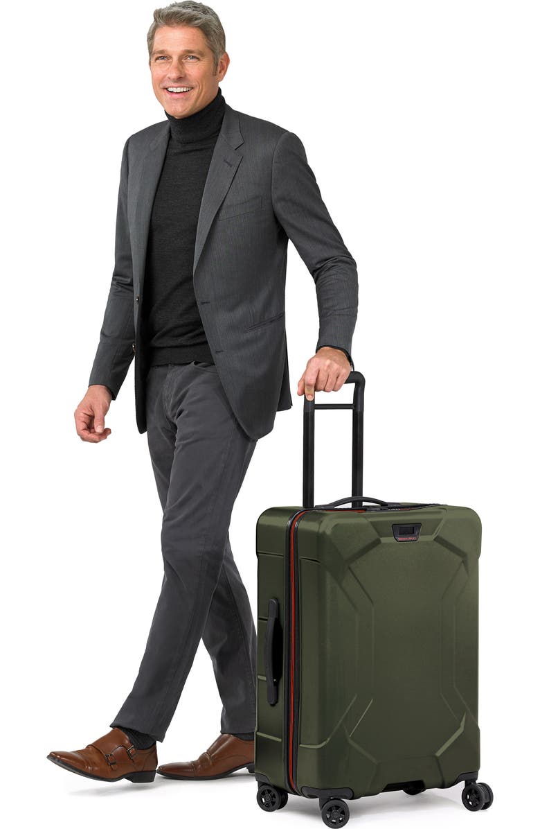 Briggs & Riley Torq 27-Inch Medium Wheeled Spinner, Alternate, color, Hunter