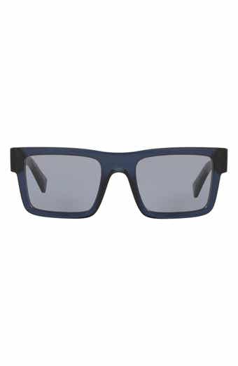 Prada 55mm Square Optical Glasses | Nordstromrack Prada 55mm Square Optical Glasses | Nordstromrack