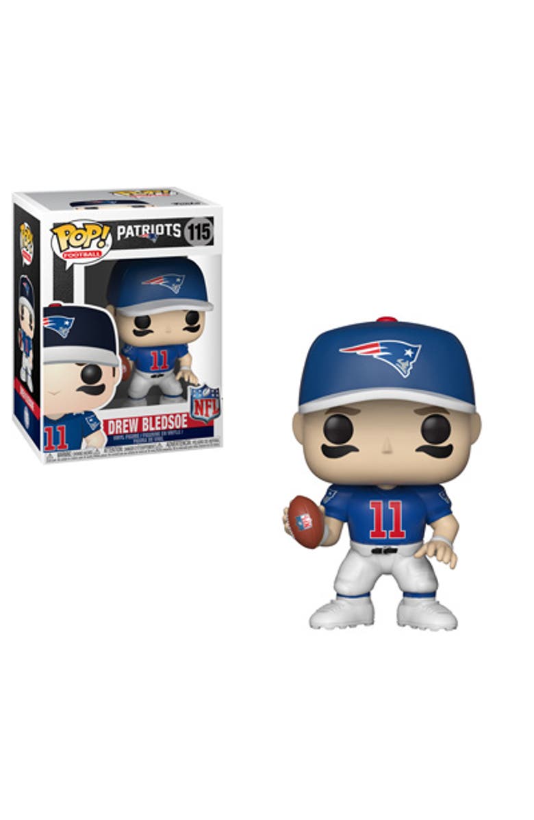 Funko Drew Bledsoe (New England Patriots) NFL Funko Pop! Legends, Main, color,