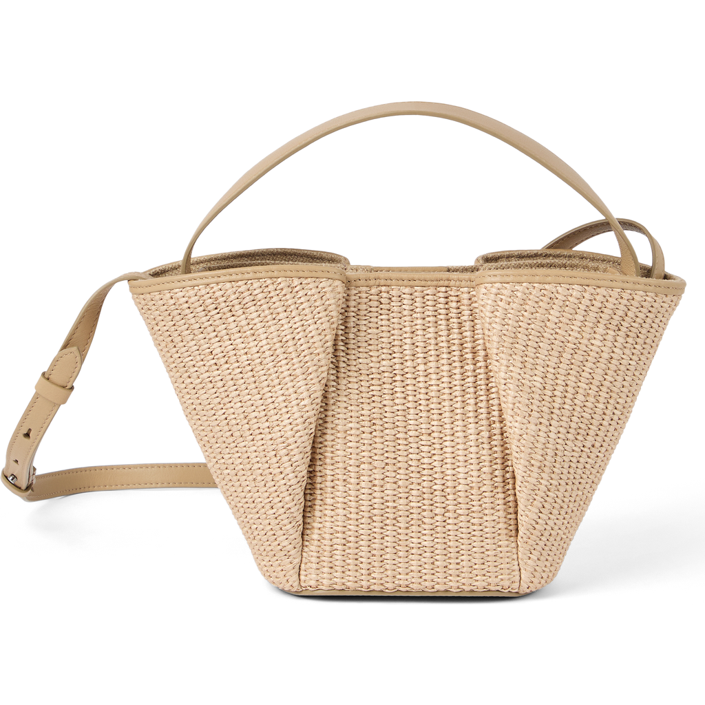 Brunello Cucinelli Marina Shopper Bag