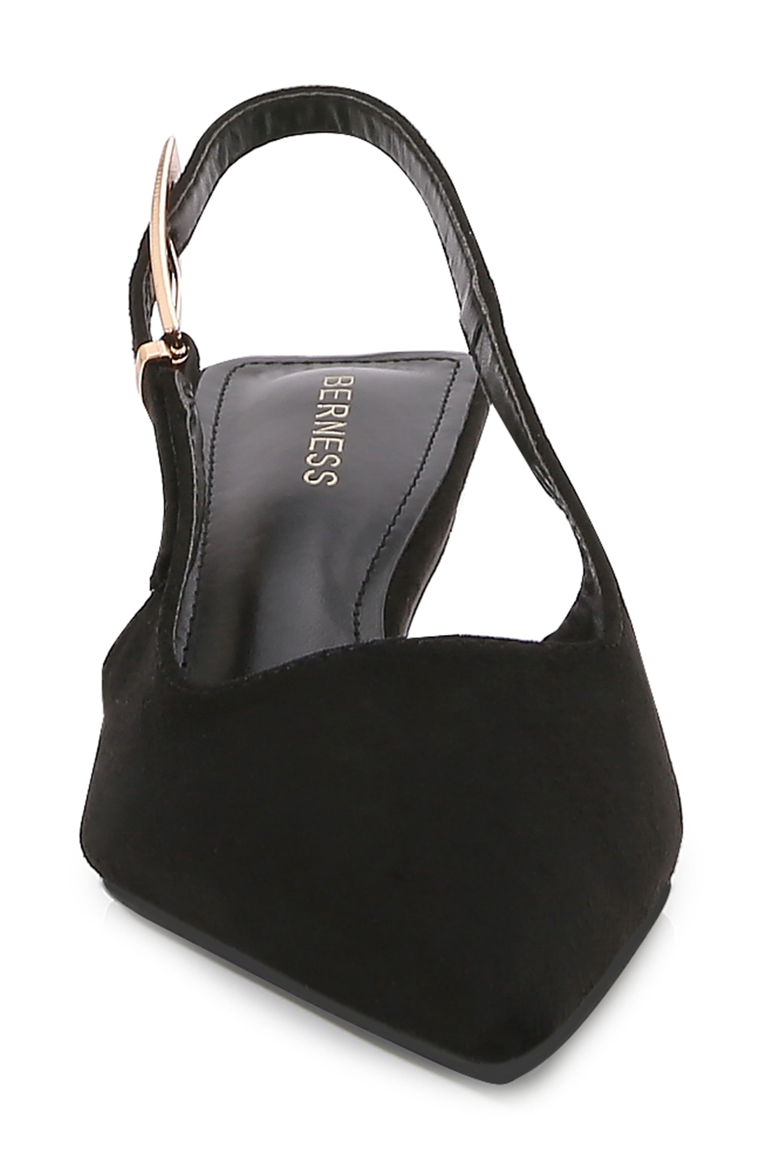 BERNESS Cassandra Kitten Heel Pump, Alternate, color, 