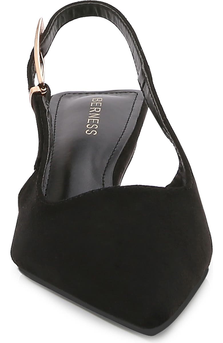 BERNESS Cassandra Kitten Heel Pump, Alternate, color,