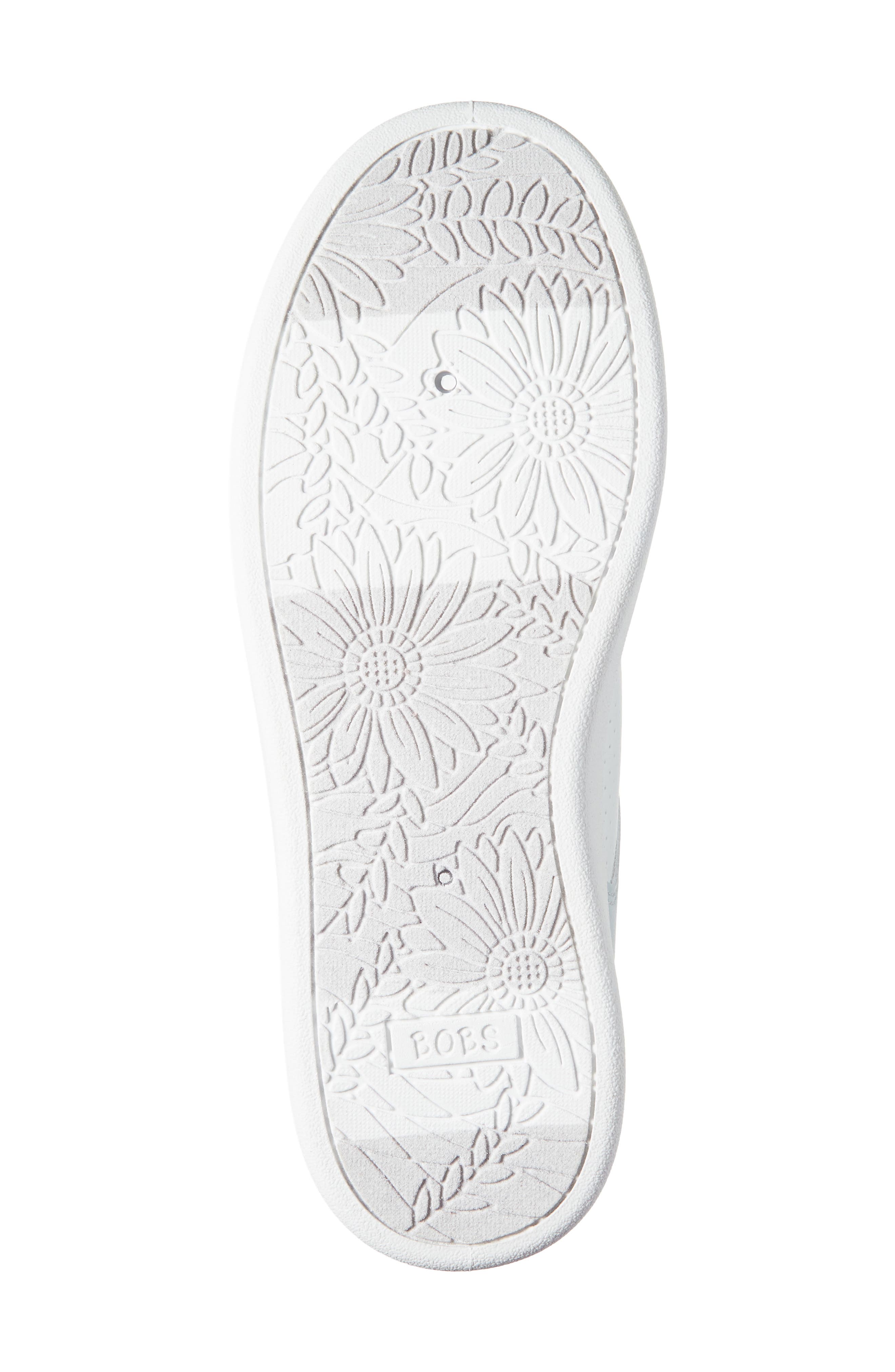 SKECHERS Slip-ins: BOBS D'Vine Sneaker, Alternate, color, White