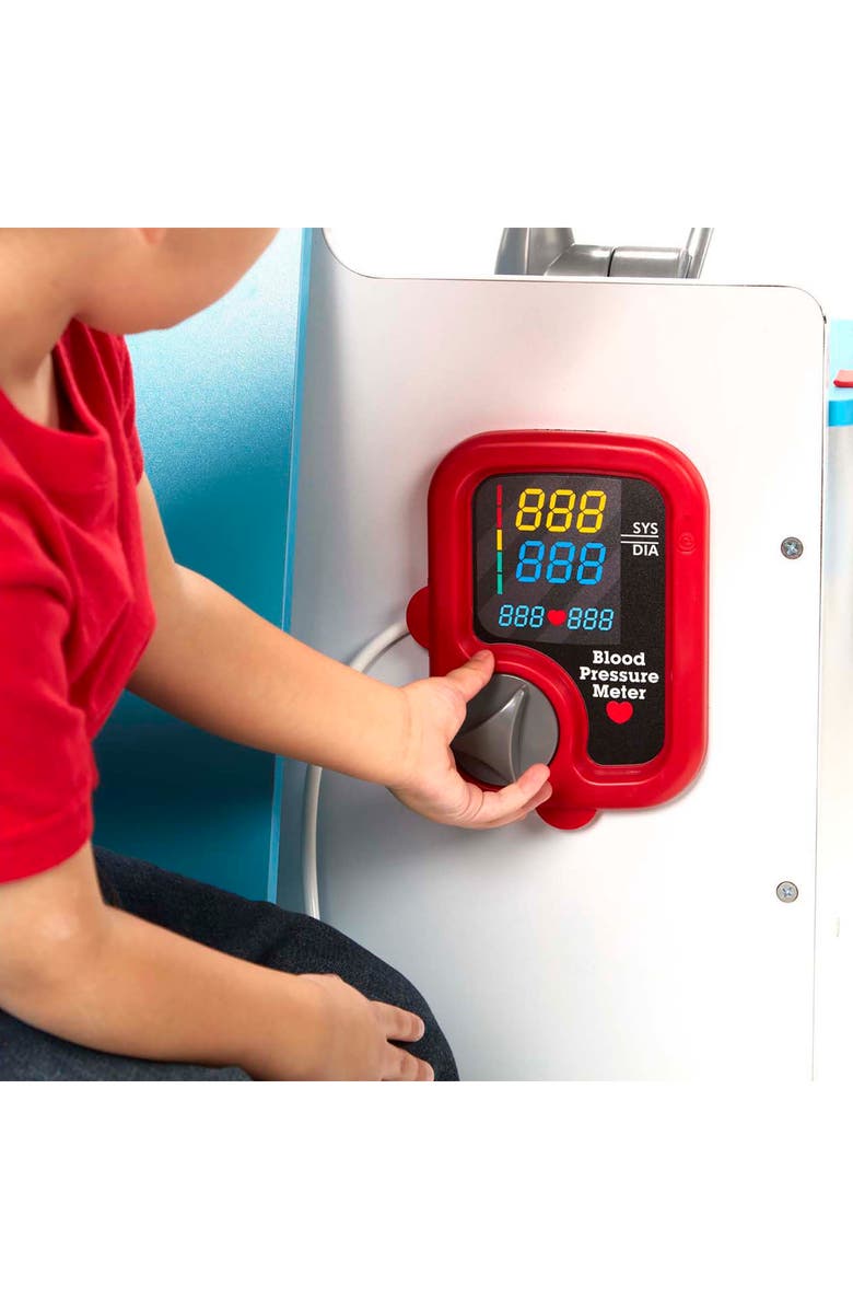 Melissa & Doug Get Well Doctor Activity Center Playset, Alternate, color, Multi