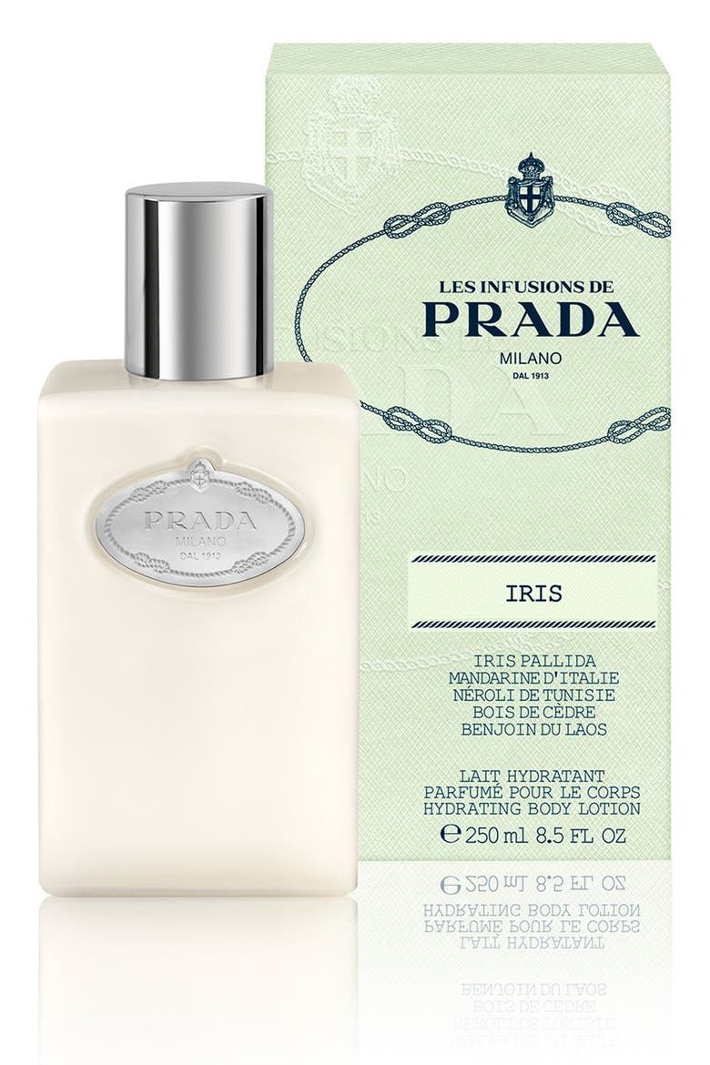 Les Infusions dIris Body Lotion, Main, color, NO COLOR