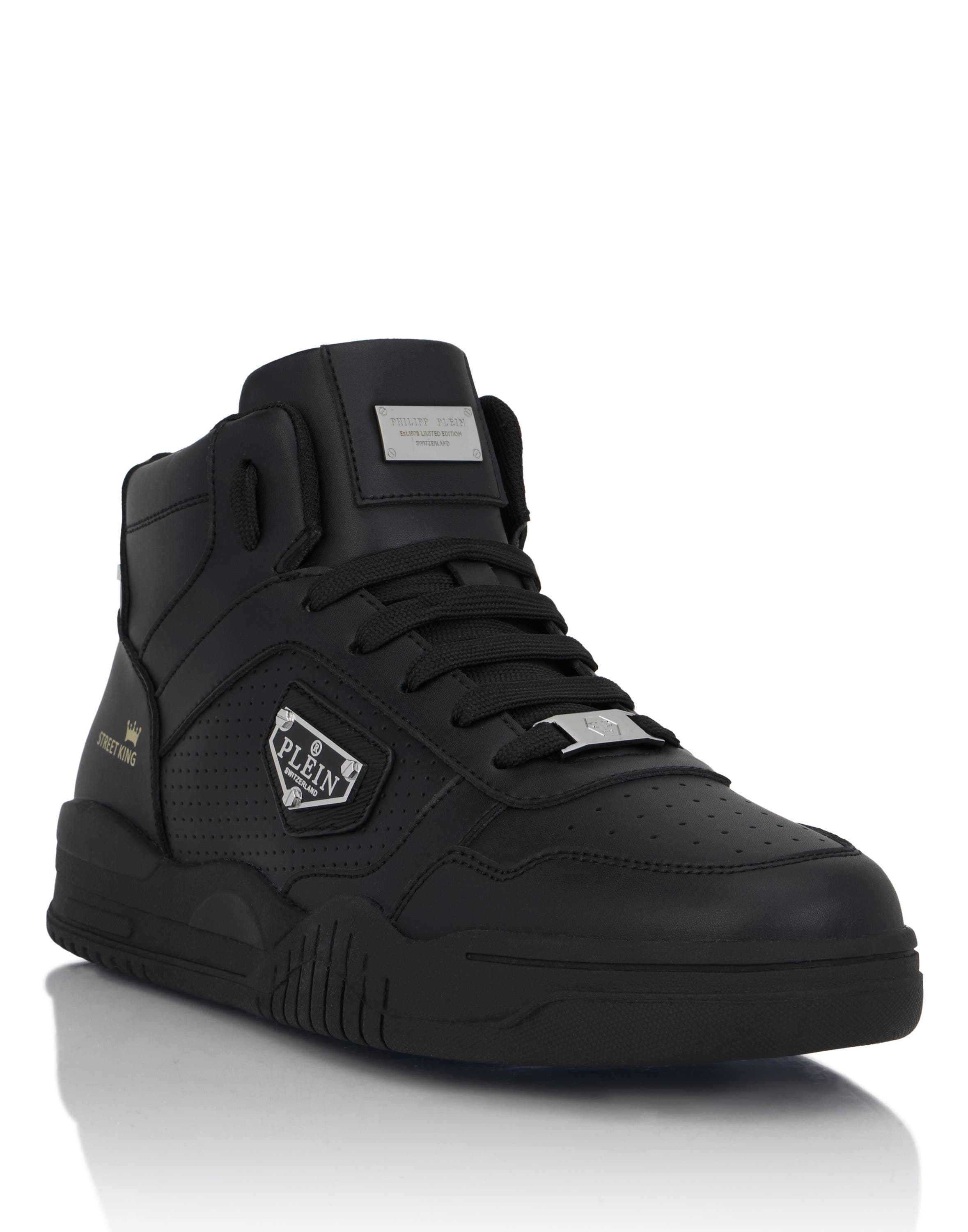 black/black