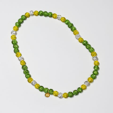 Gridiron Drip Team Spirit Baseball and Sports Necklace