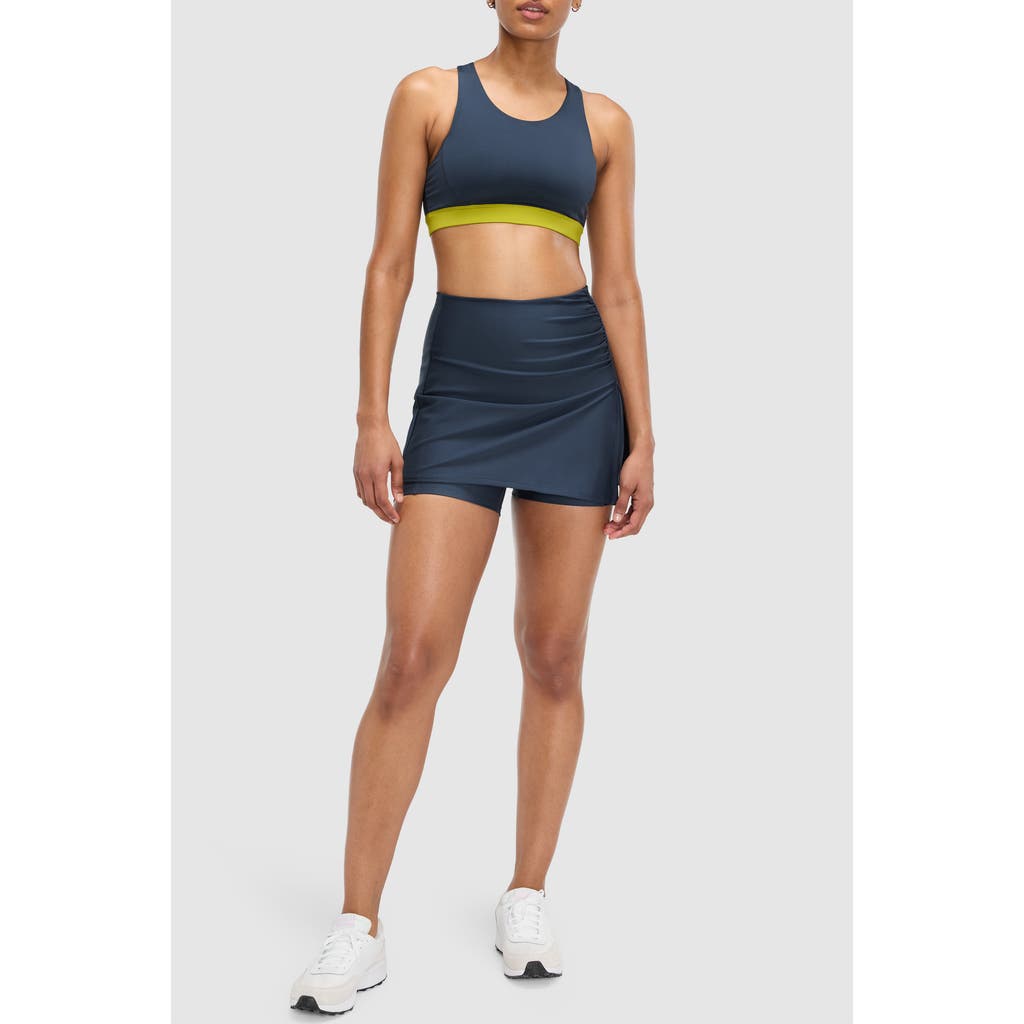 Peloton Endurance Lt Ruched Skort