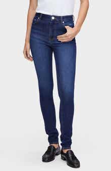 ALIGNE High Waist Skinny Jeans