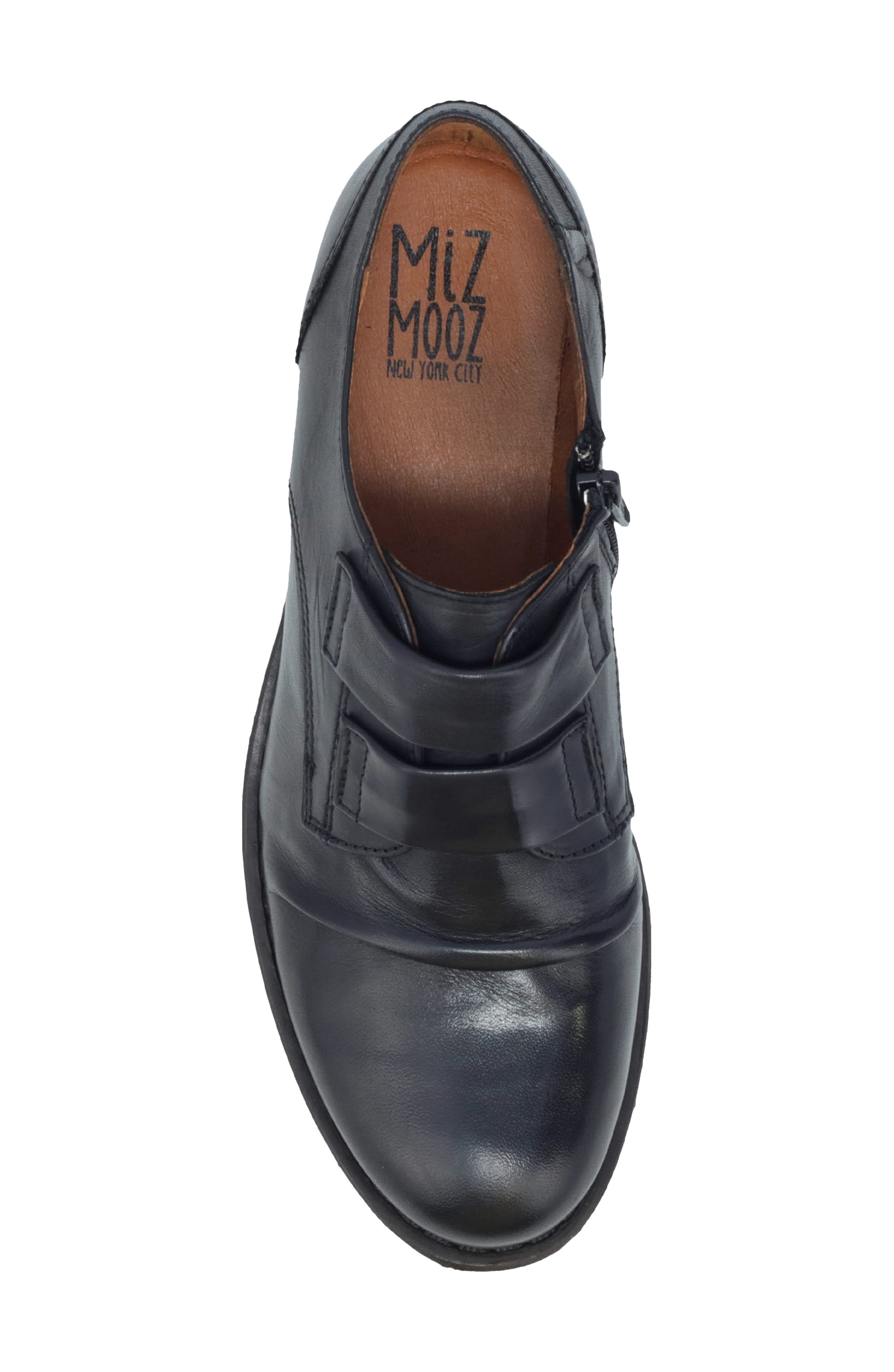Miz Mooz Liam Oxford, Alternate, color, Black