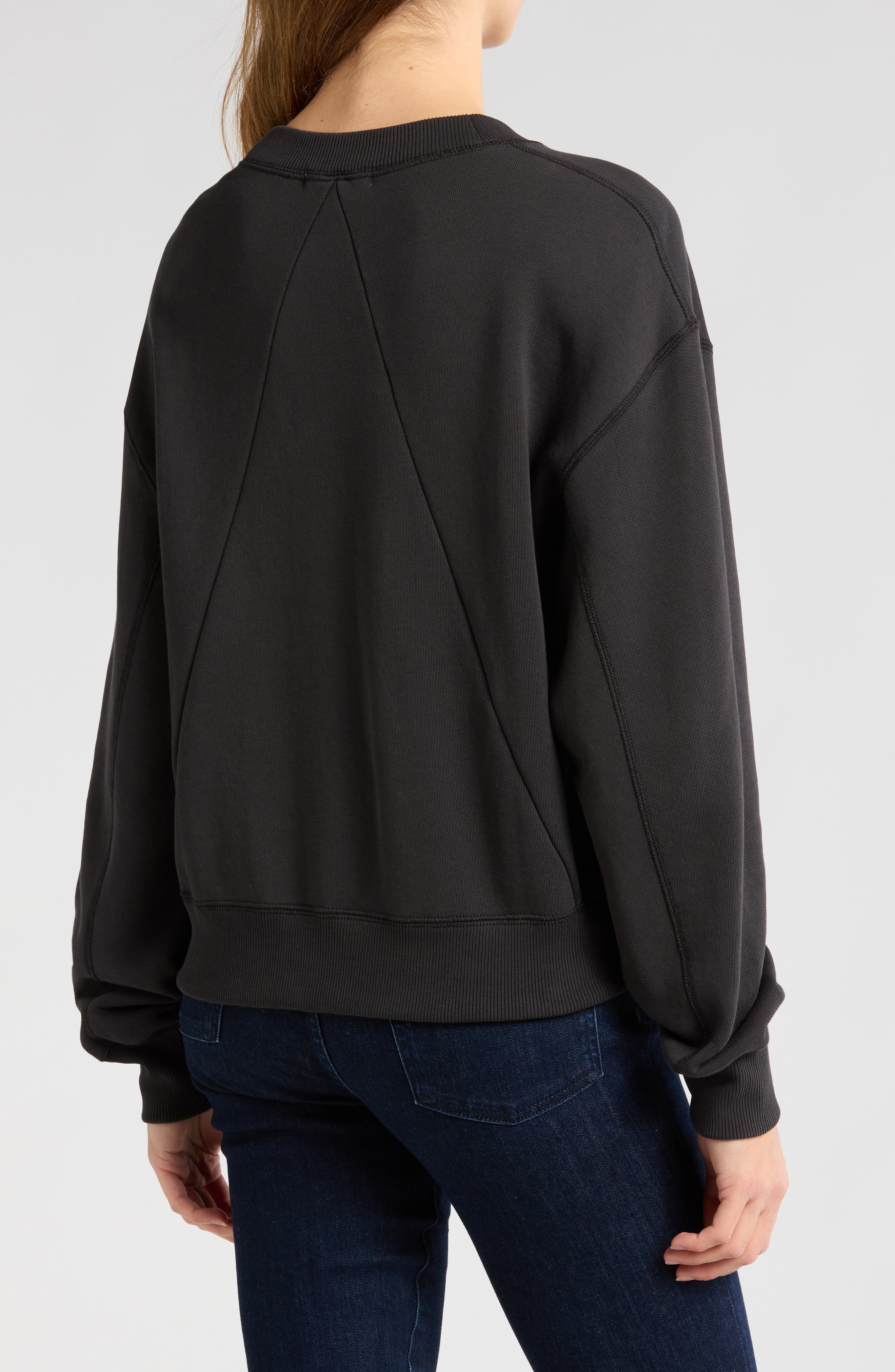 rag & bone Terri Sweatshirt | Nordstromrack