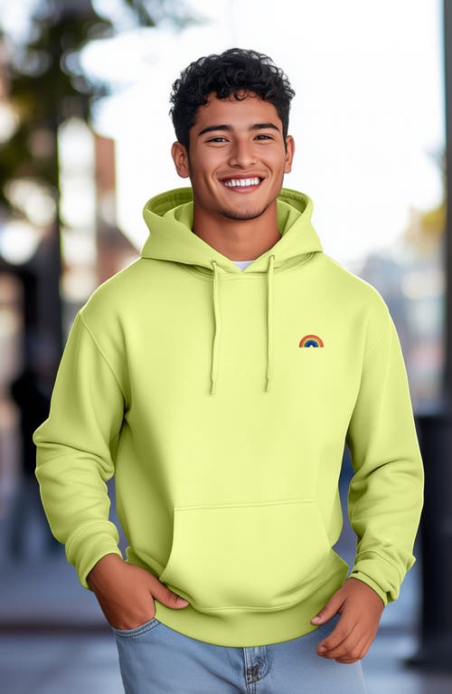 DALIX DALIX RAINBOW HOODIE