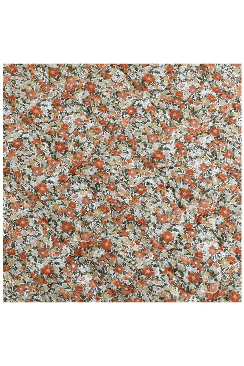 Loveston Quilt & Sham Set, Alternate, color, TERRACOTTA