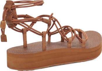 Midform Infinity Gladiator Sandal