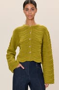 Rebecca Taylor Rem Knit Cardigan